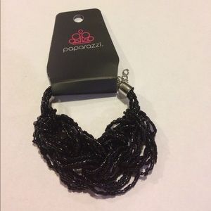 Paparazzi Black Bracelet